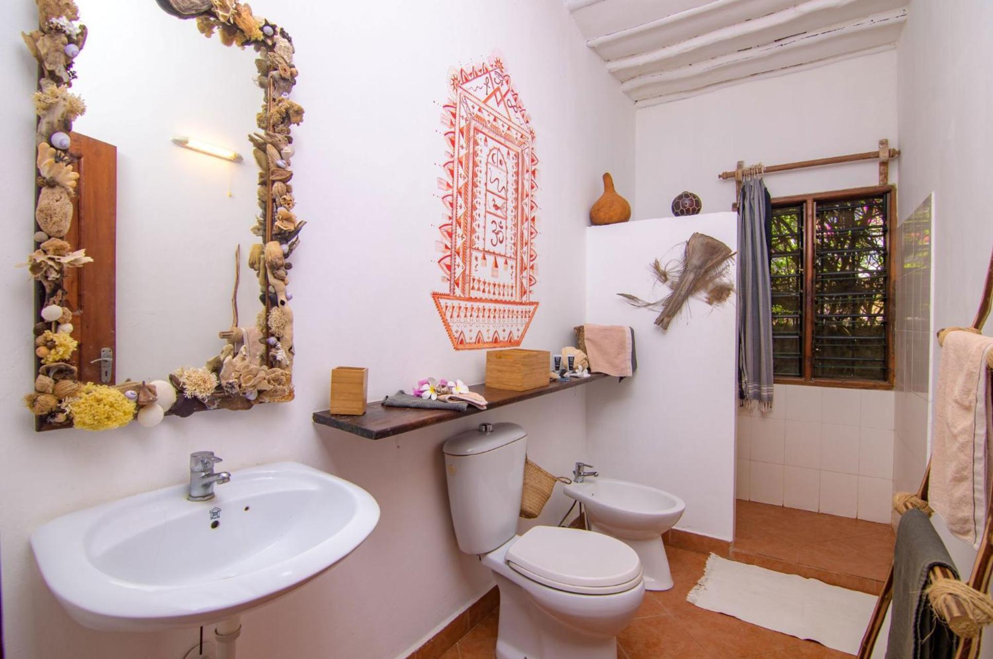 Huhuru House Watamu Exterior foto